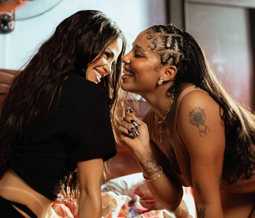 Las reinas de República Dominicana se unen en una colaboración muy esperada para lanzar la versión remix del tema de Natti en donde consolidan el poder femenino en el género de la música urbana 